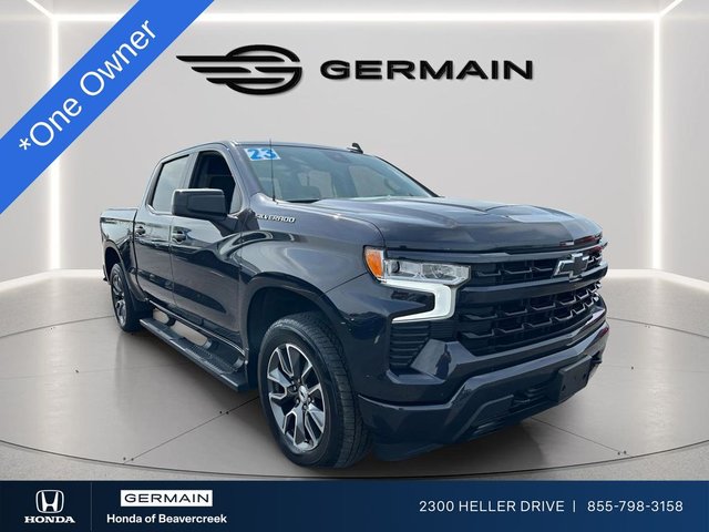 2023 Chevrolet Silverado 1500 RST