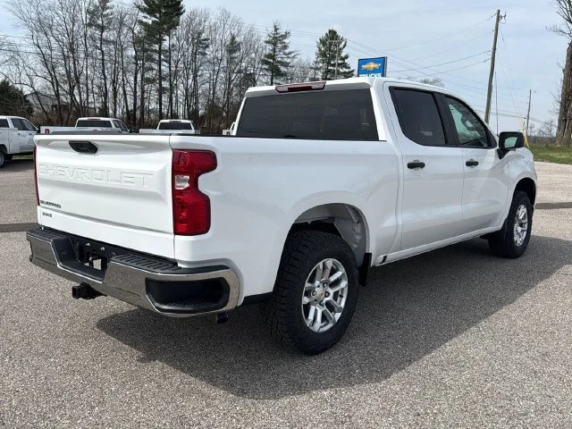 New 2026 Summit White Chevrolet WT image 16