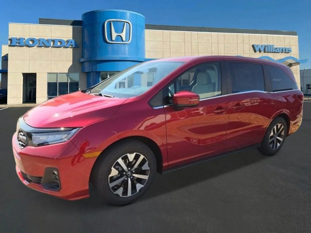 2026 Honda Odyssey EX-L's photo