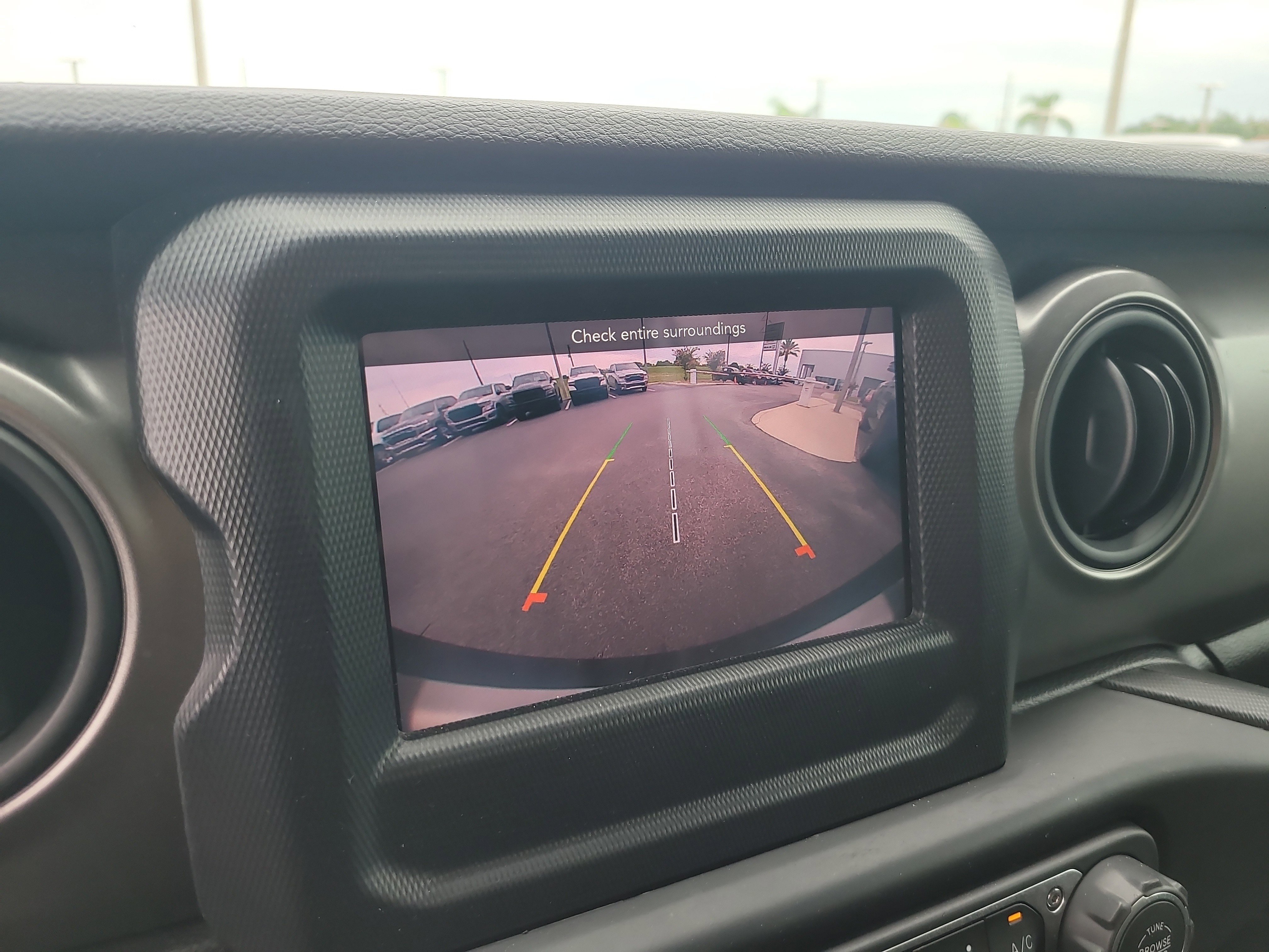 Used 2022 Black Clearcoat Jeep Unlimited Sport S image 21
