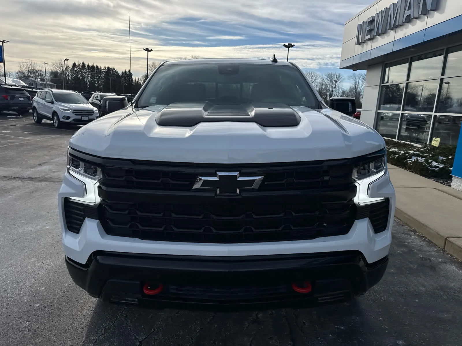 2026 Chevrolet Silverado 1500 LT Trail Boss - Photo 13