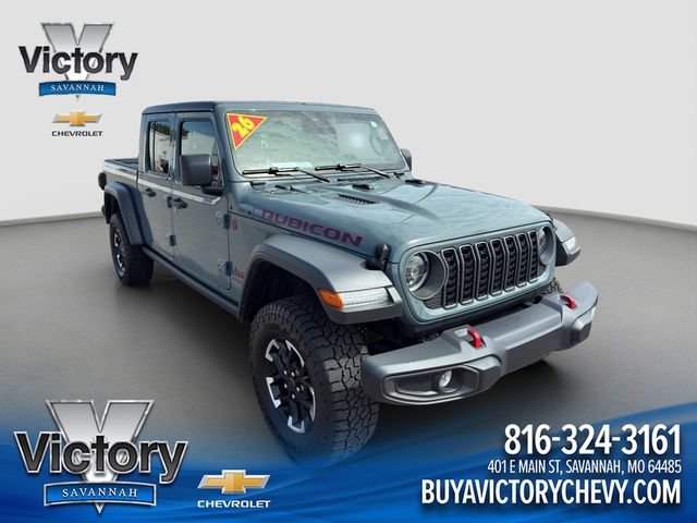 2026 Jeep Gladiator Rubicon
