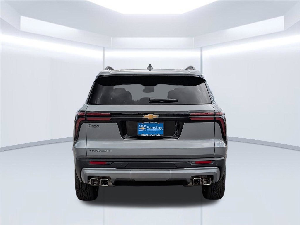 2026 Chevrolet Traverse LT - Photo 5