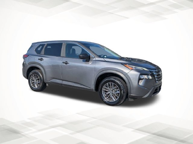 Used 2024 Nissan Rogue S with VIN 5N1BT3AB7RC693206 for sale in Lilburn, GA