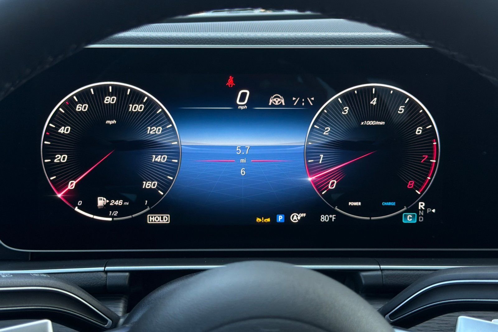 New 2026 Obsidian Black Metallic Mercedes-Benz GLS 450 image 7