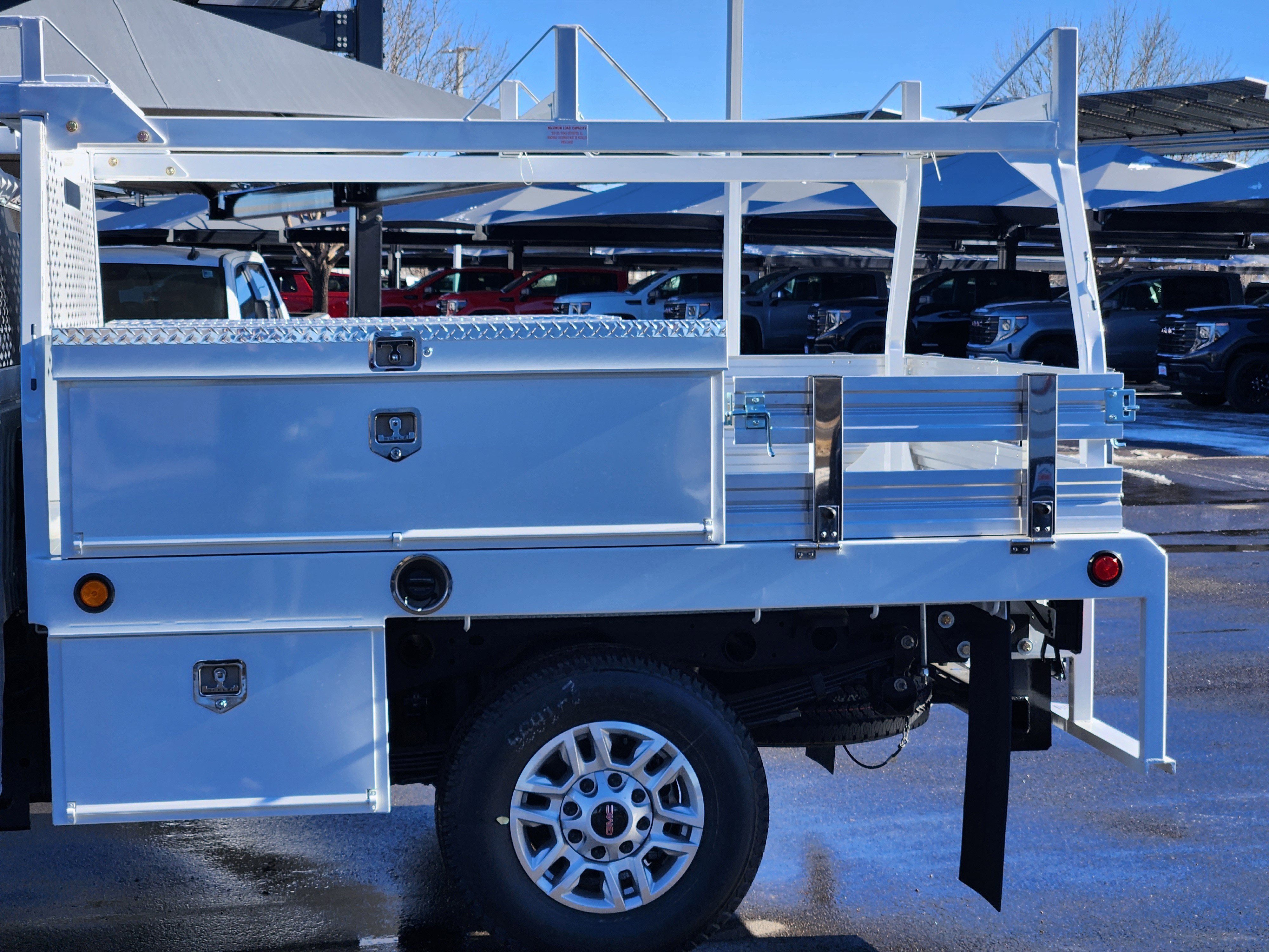 2026 GMC Sierra 2500HD Pro - Photo 21