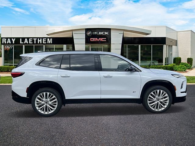 New 2026 Iridescent White Tricoat Buick Sport Touring image 6