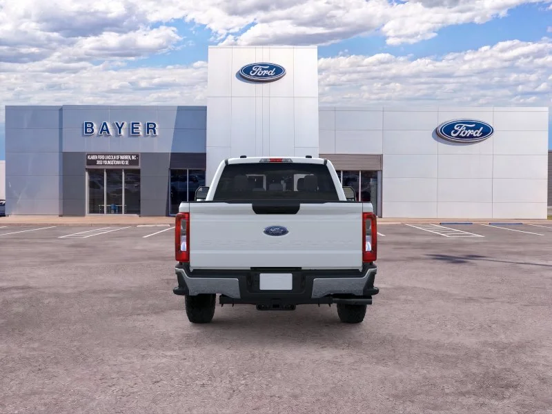 New 2026 Oxford White Ford F-250® XL image 17