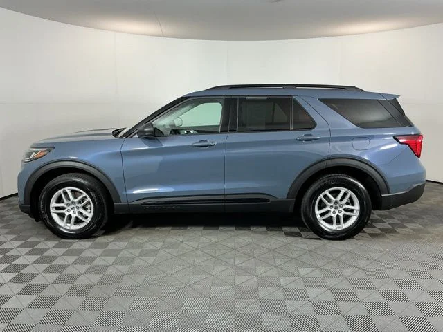 Used 2026 Blue Ford Active image 8