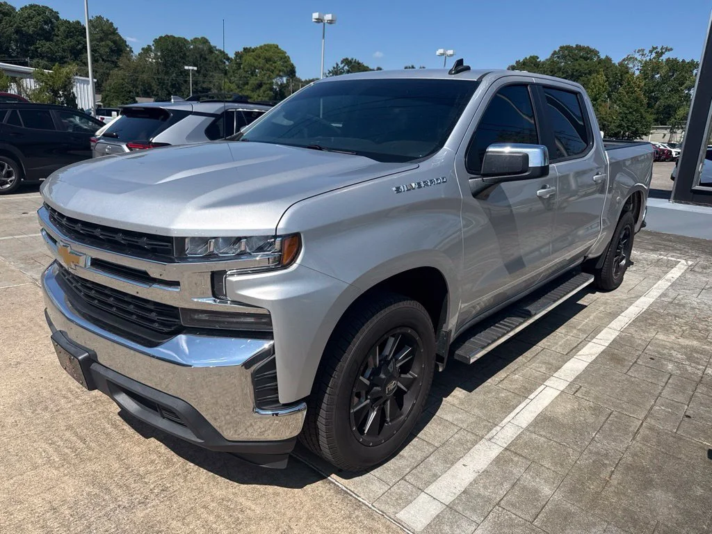 2022 Chevrolet Silverado 1500 Limited