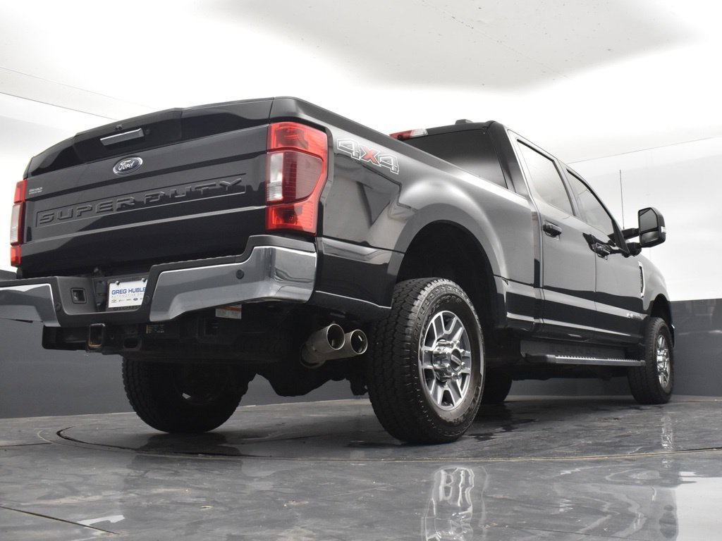 2020 Ford F-350 Super Duty Lariat - Photo 16