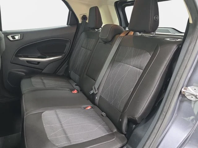 Used 2018 Smoke Metallic Ford SE image 13
