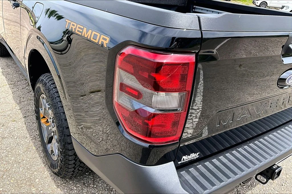 New 2026 Black Ford Tremor® image 29