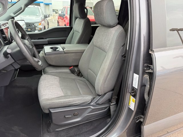 Used 2023 Gray Metallic Ford XLT image 68