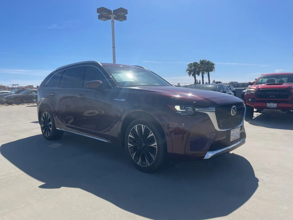 2024 Mazda CX-90 Turbo S Premium Package's photo