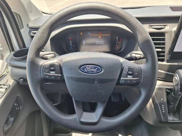 New 2026 Oxford White Ford Cargo Van image 39