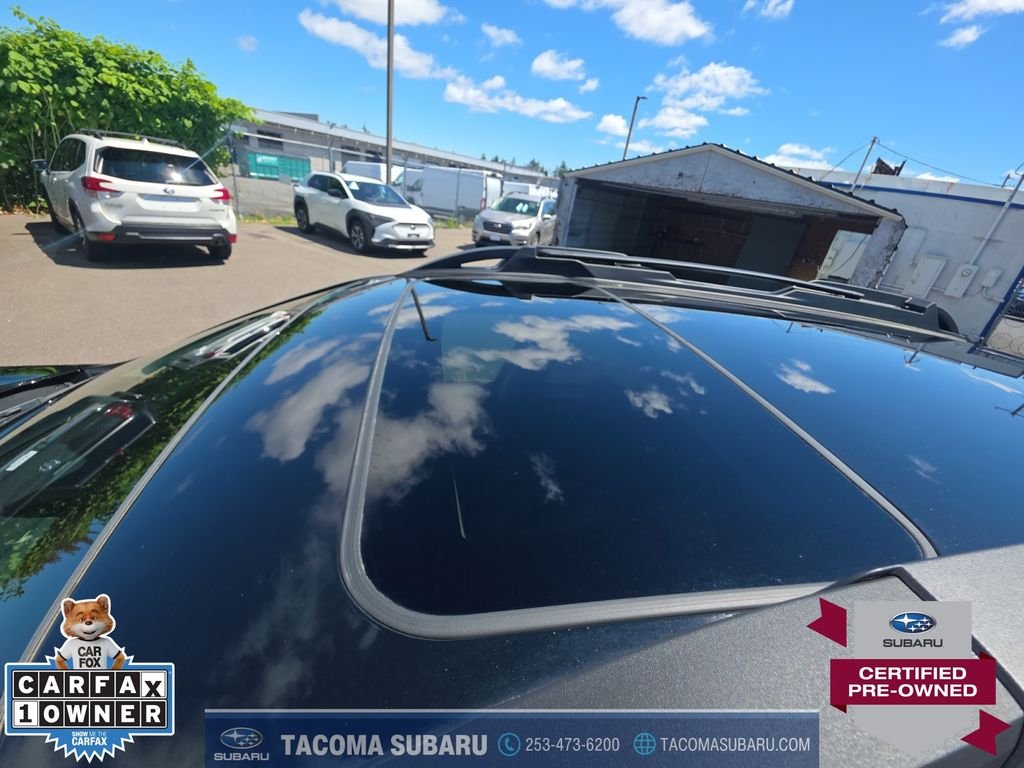 2025 Subaru Outback Onyx Edition - Photo 24