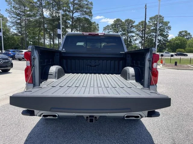 New 2026 Sterling Gray Metallic Chevrolet High Country image 8