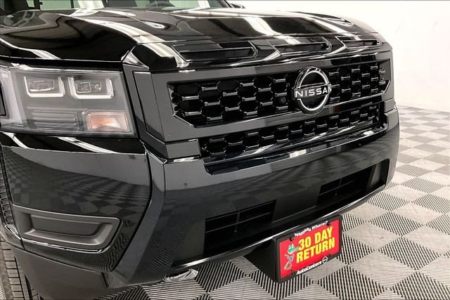 2026 Nissan Frontier SV - Photo 15