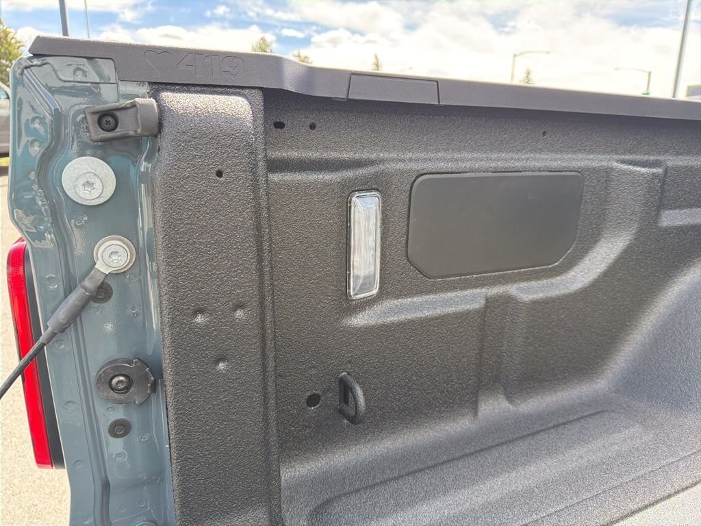 New 2026 Anvil Clear-Coat Exterior Paint Jeep Rubicon X image 7