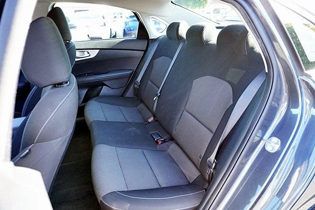 Used 2023 Gray Kia LX image 14