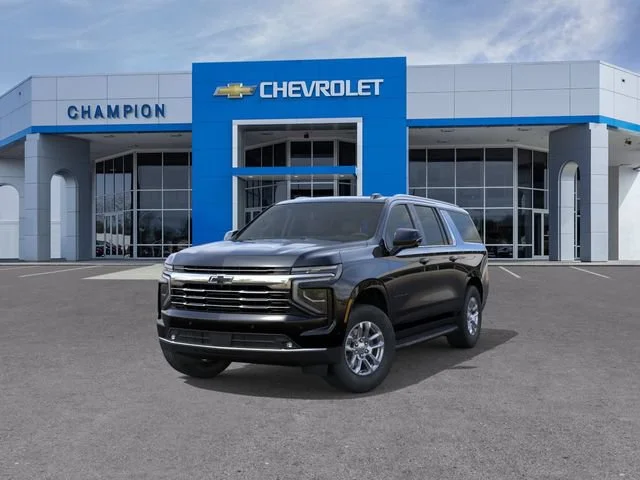 2026 Chevrolet Suburban LT - Photo 8