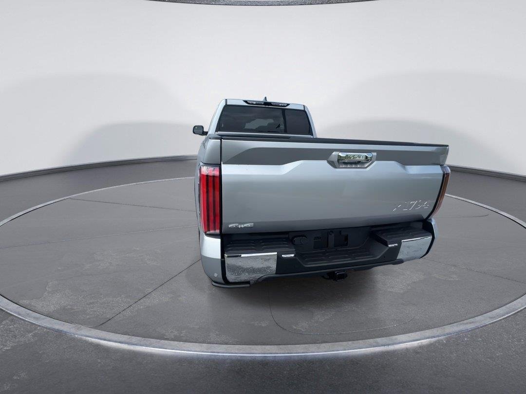 New 2026 Celestial Silver Metallic Toyota 1794 Edition image 7
