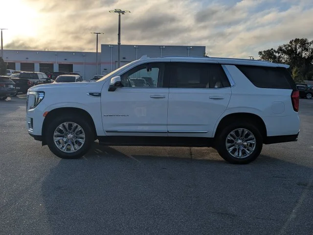 Certified Used 2024 Summit White GMC Denali image 7