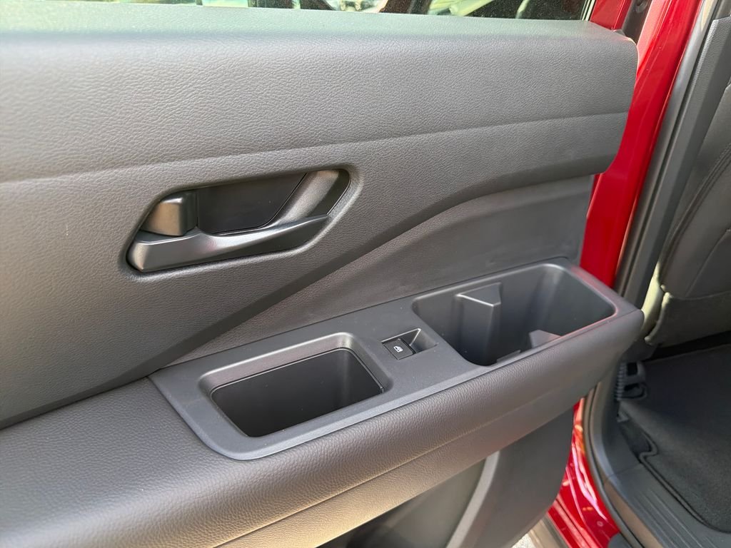 New 2026 Nissan Pathfinder SV 4D Sport Utility