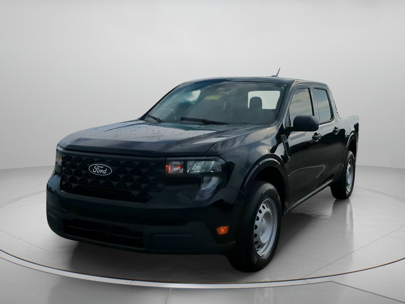 New 2026 Shadow Black Ford XL image 8