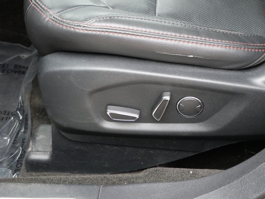Certified Used 2018 White Ford Sport image 15