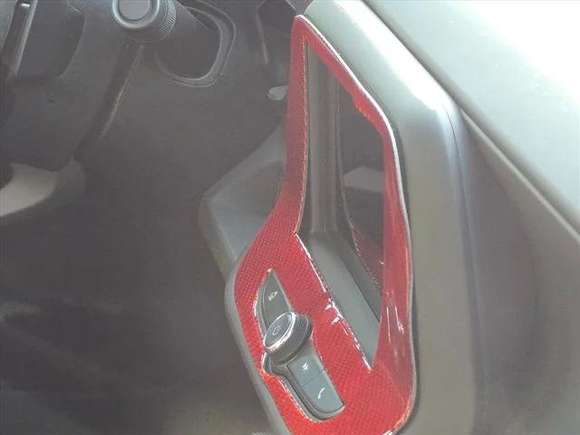 Used 2023 Red Chevrolet 1LT image 35