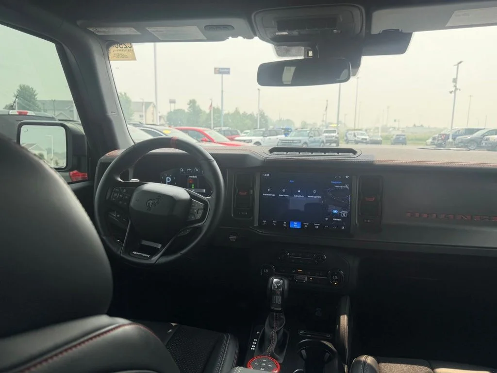 2025 Ford Bronco 4-Door Raptor - Photo 67