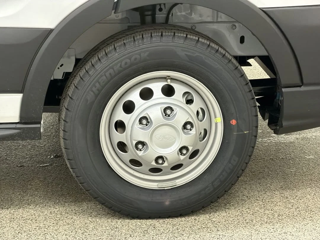 New 2026 Oxford White Ford Cargo Van image 10