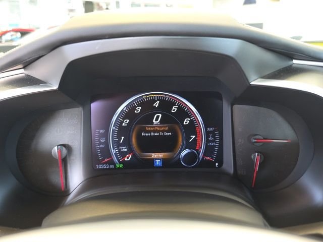 Used 2016 Yellow Chevrolet Z06 image 17