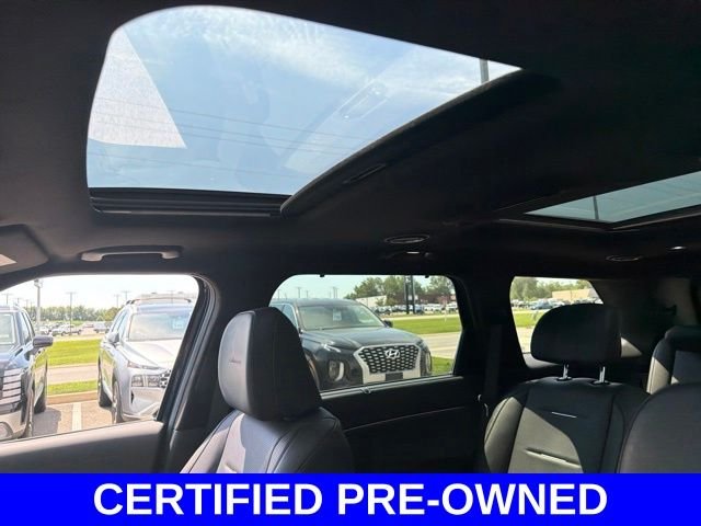 2026 Hyundai Palisade Calligraphy - Photo 37
