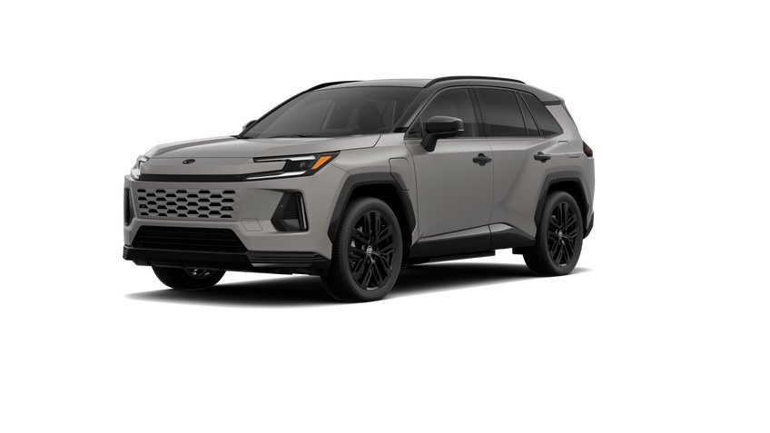 2026 Toyota RAV4 Plug-in Hybrid