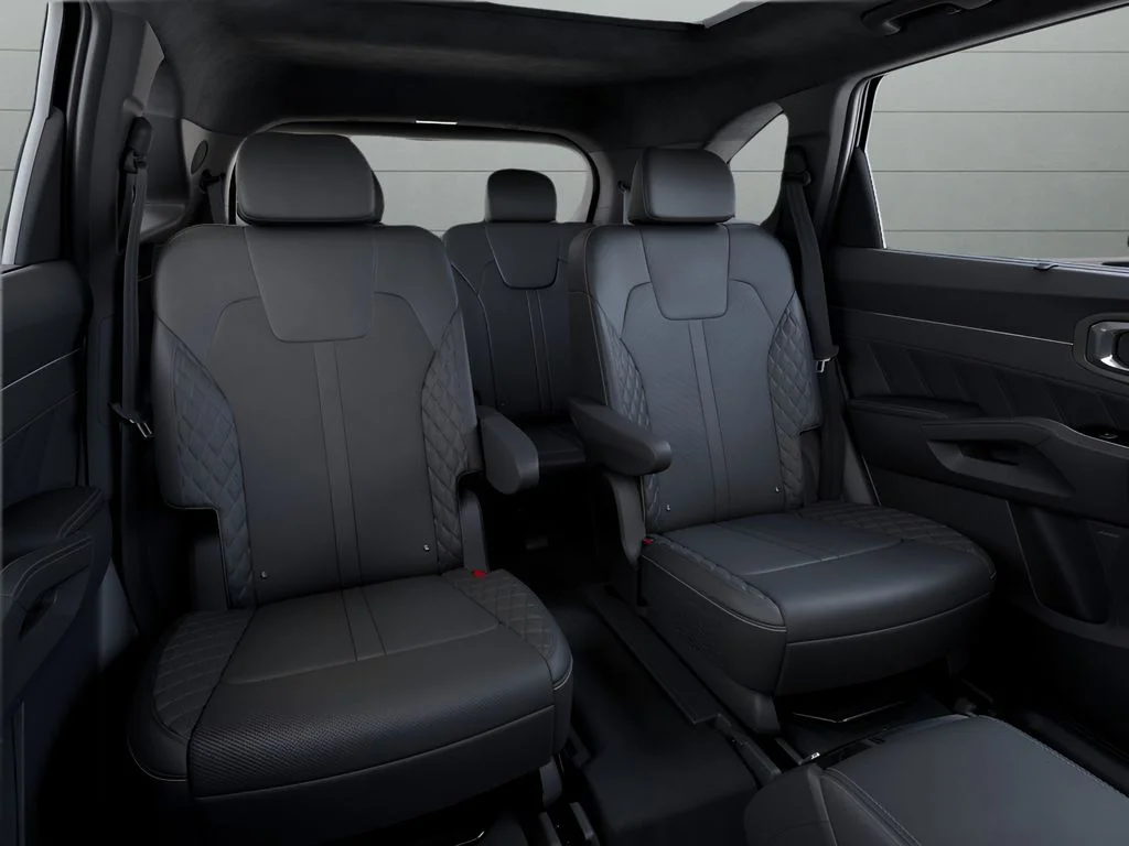 New 2026 Aurora Black Pearl Kia X-Line SX Prestige image 12