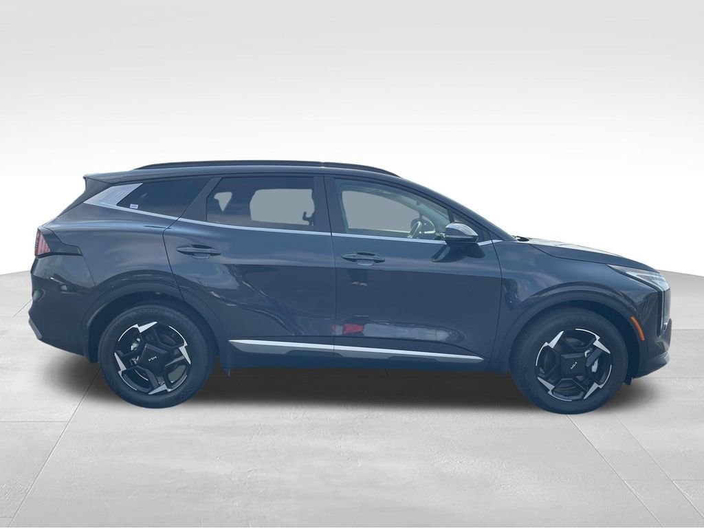 Used 2026 Gray Kia EX image 6