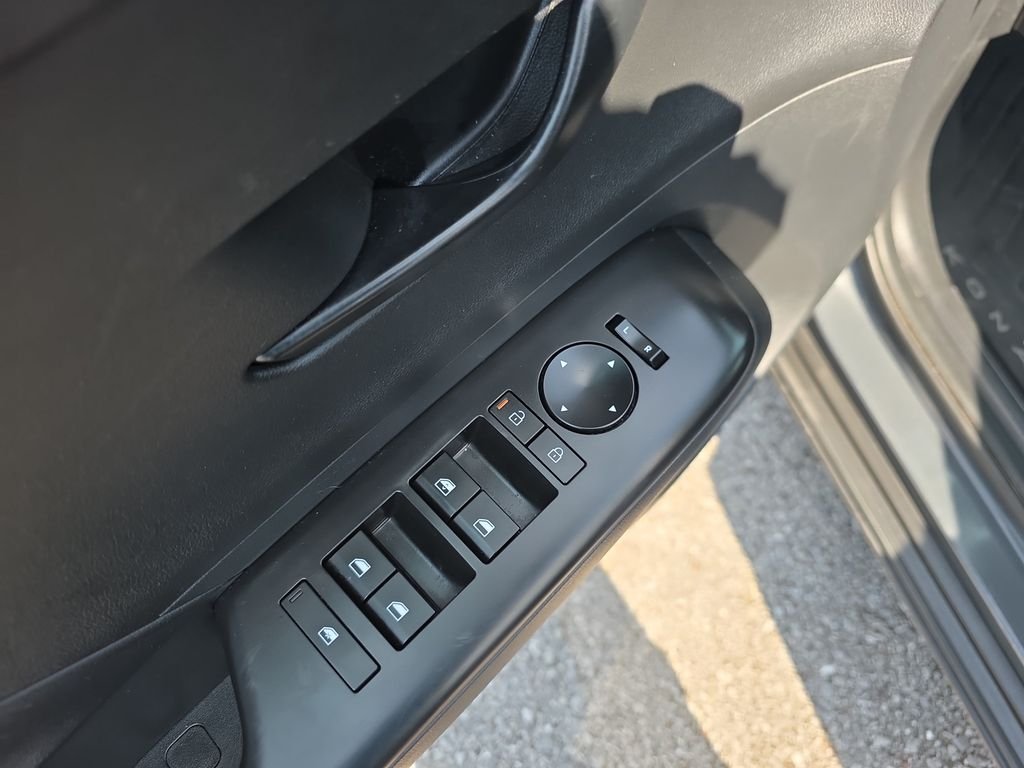 Used 2024 Ecotronic Gray Pearl Hyundai SEL image 18