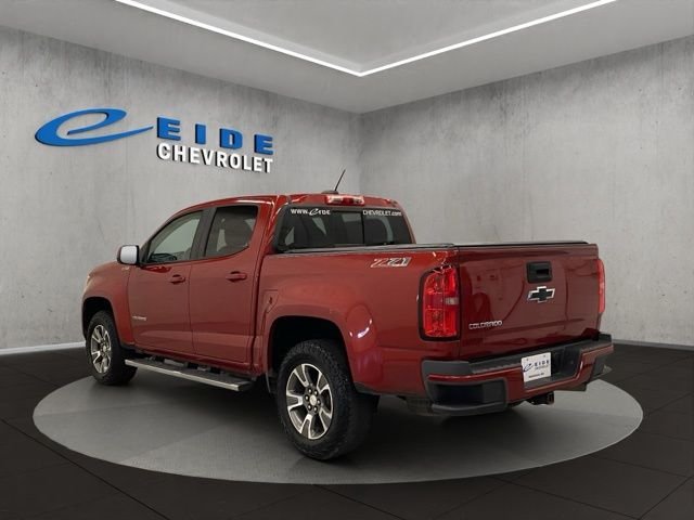 Used 2016 Red Chevrolet Z71 image 12