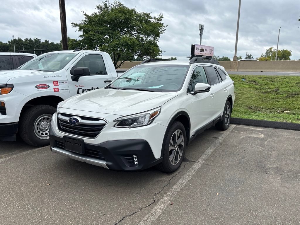 2021 Subaru Outback