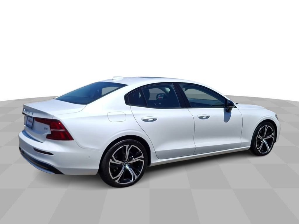 Used 2024 Volvo S60 Sedan