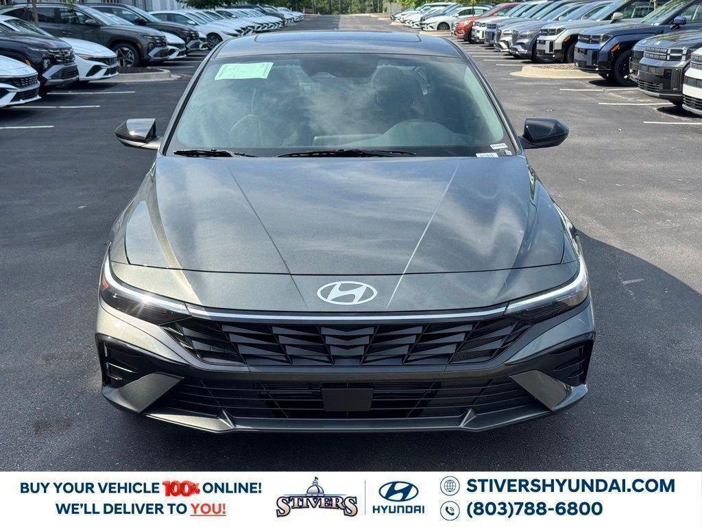 New 2026 Gray Hyundai SEL Sport image 7