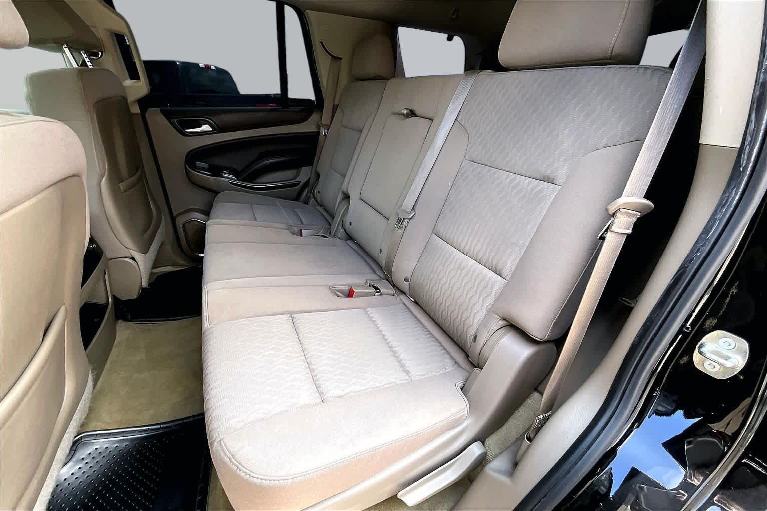 Used 2015 Black Chevrolet LS image 20