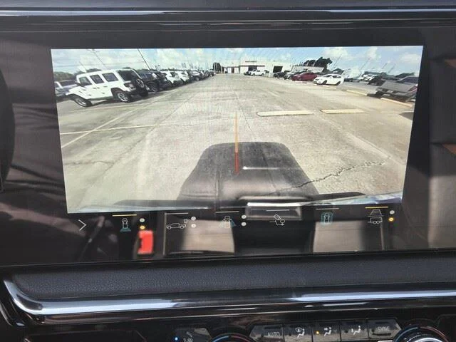 Used 2022 Titanium Rush Metallic GMC AT4 image 22