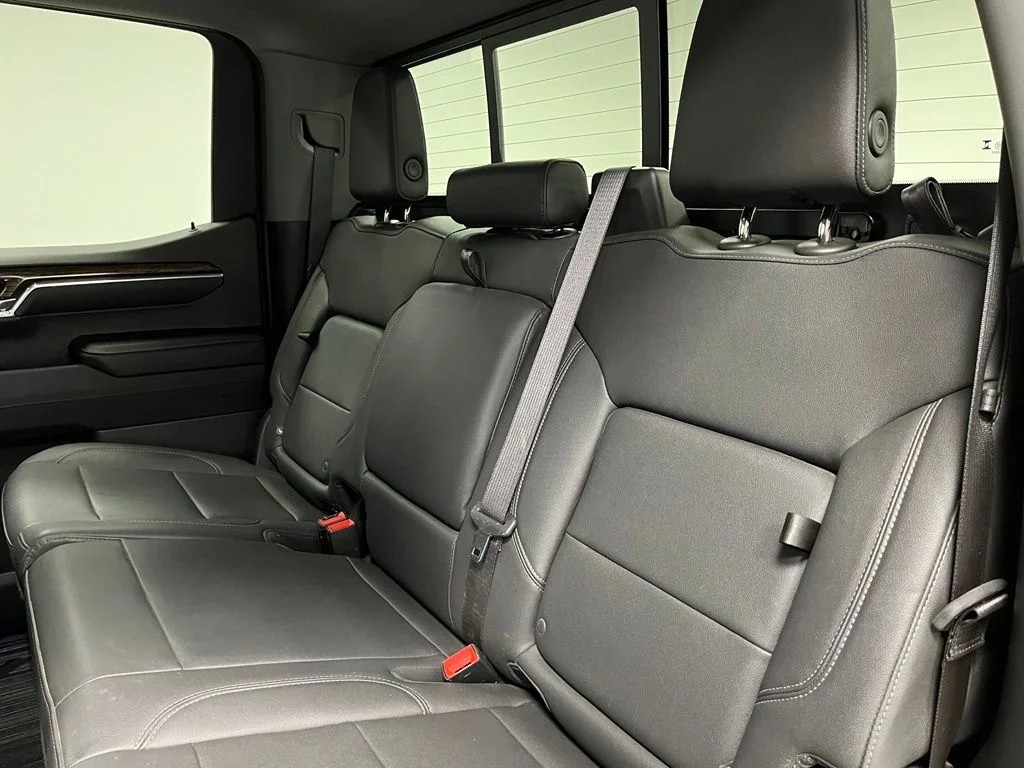 Used 2024 Black GMC Elevation image 48