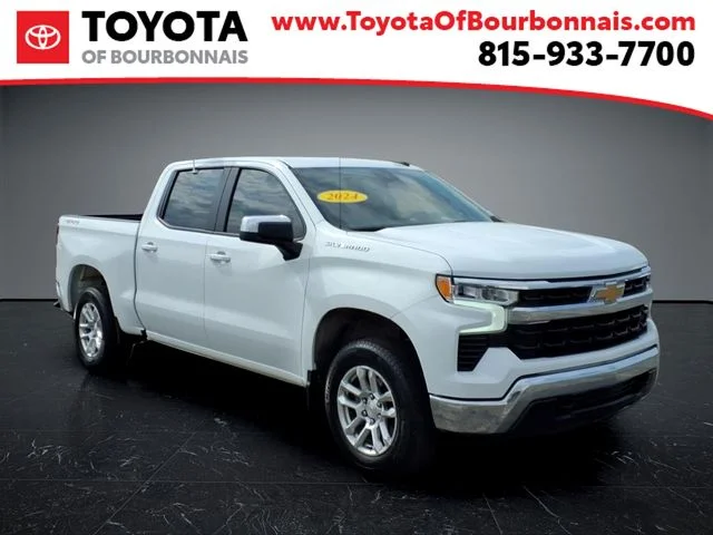 2024 Chevrolet Silverado 1500