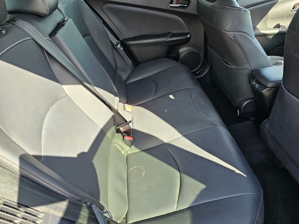 Used 2022 Black Toyota XLE image 15