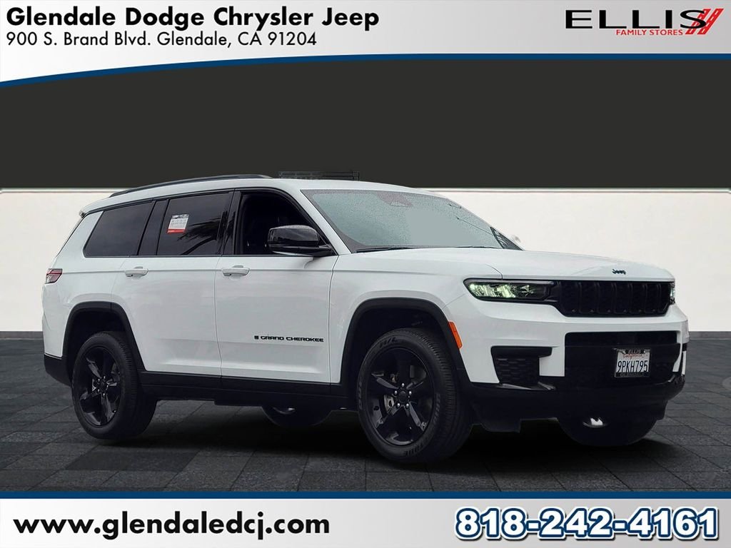 2024 Jeep Grand Cherokee L